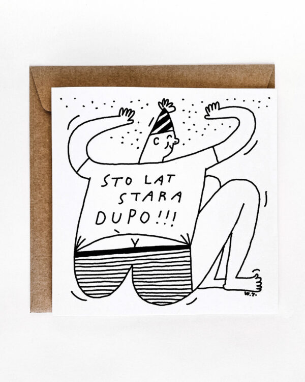 Sto lat stara dupo facet