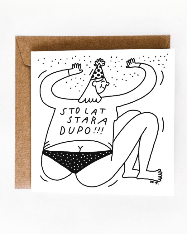 Sto lat stara dupo baba