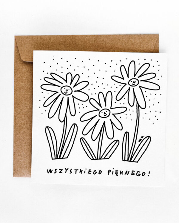 Wszystkiego pięknego