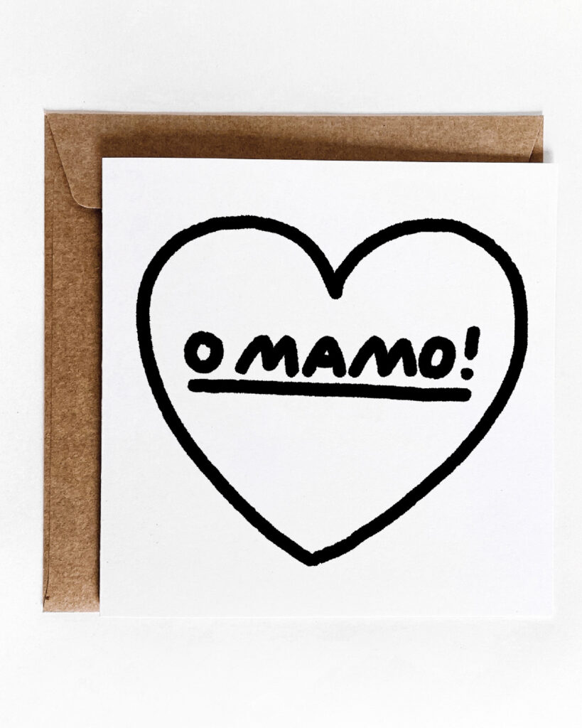 O mamo!