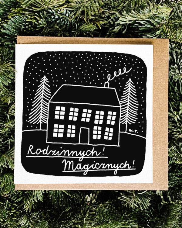 Magicznych! Rodzinnych!