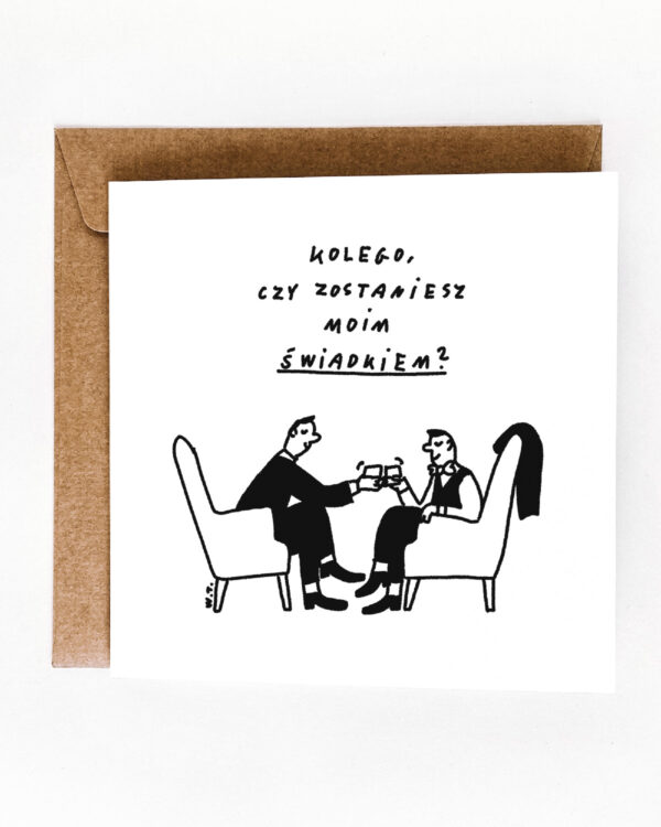 Kartka dla świadka