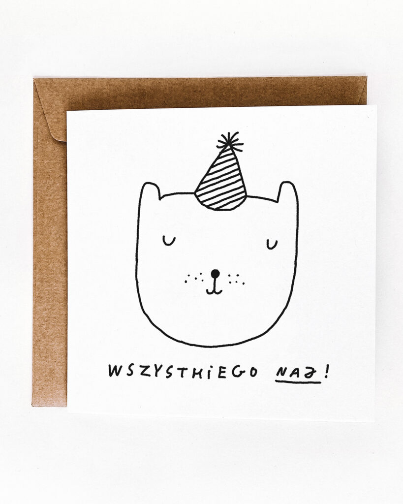 Wszystkiego naj!