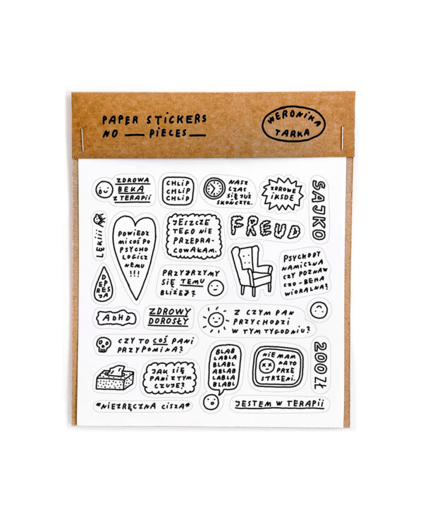 Naklejki terapeutyczne