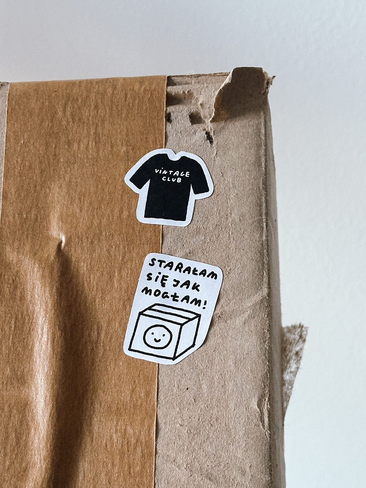 Naklejki vintedziary - obrazek 4