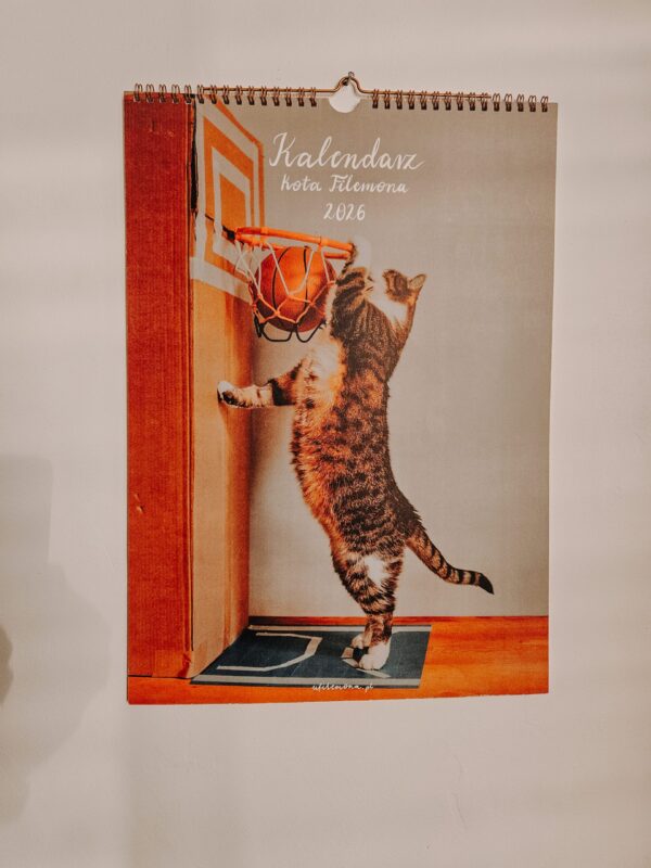 Kalendarz U Filemona 2026