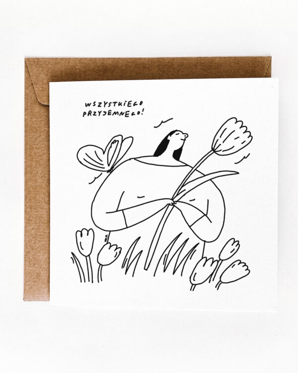 Wszystkiego przyjemnego