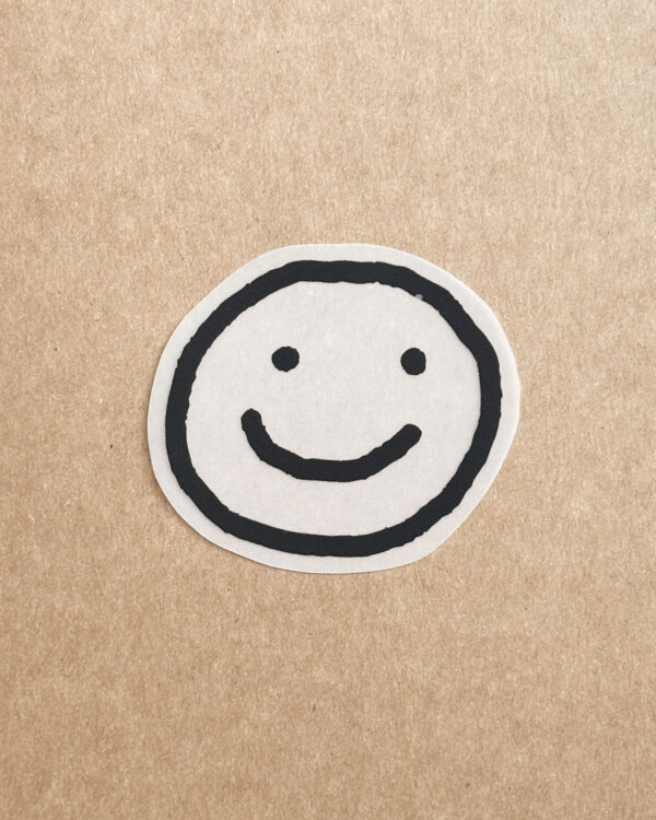 Naprasowanka Happy
