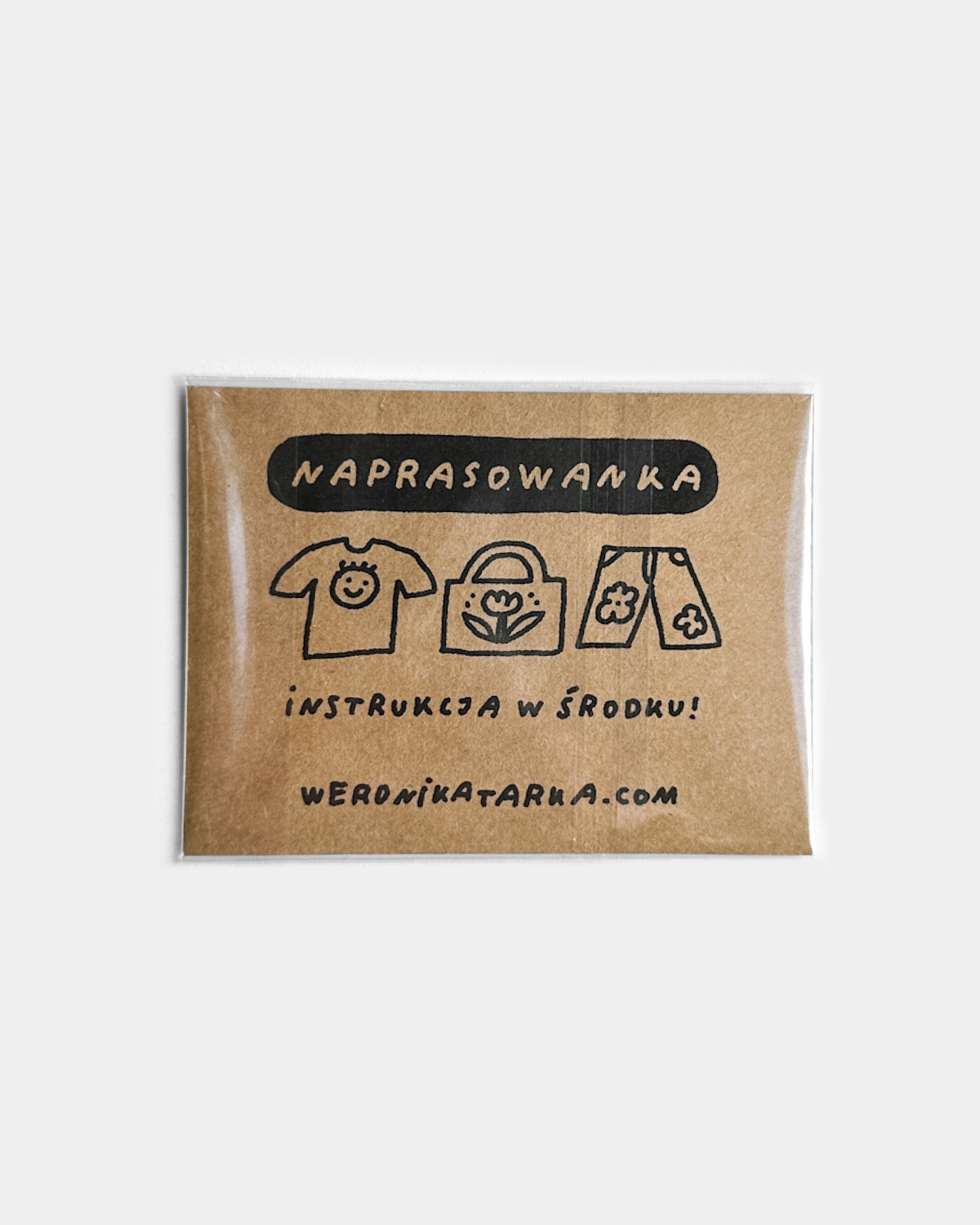 Naprasowanka Happy - obrazek 2